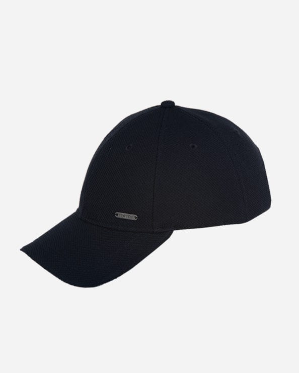 Top Ten Woven Unisex Lifestyle Cap Black