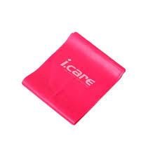 Joerex Accessories Jbd50526"I.Care" Resistance Band 150x12x0.55mm Pink