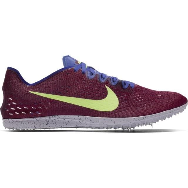 Nike Zoom Matumbo 3 Men Running Shoes Burgundy