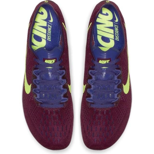 Nike Zoom Matumbo 3 Men Running Shoes Burgundy