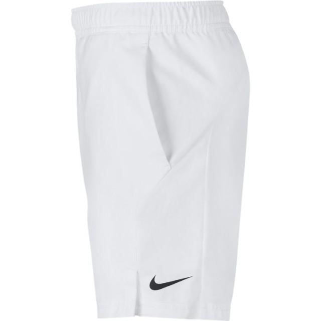 Nike Boys&#39; Tennis Ar2484-100 Shorts White – MikeSport Lebanon