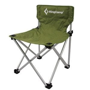 King Camp Unisex Outdoor Kc3802 Compact M Green Chair