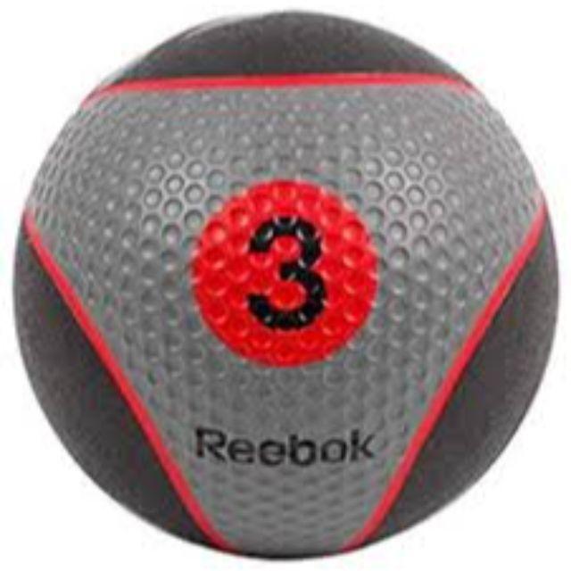 Rebook Accessories Fitness Rsb-16053 Medicine Ball 3Kg Medicine Ball