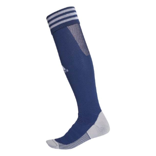 Adidas Adisocks Knee Unisex Football Sock Dark Blue / White Cf3580
