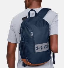 ruksak under armour ua roland backpack 1327793 409 tmavo modra, Second  Hand Louis Vuitton Saumur Bags mini