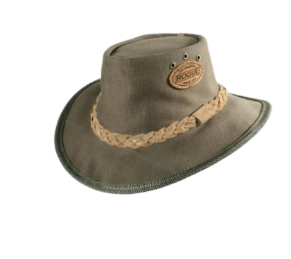 Rogue Kalahari Kids Lifestyle Hat Olive 306Kl
