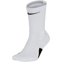 Nike Elite Crew 132 Unisex Lifestyle Sock White/Black