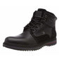 Dockers Tumbled Nappa Men Lifestyle Boots Schwarz Black 41Rd004