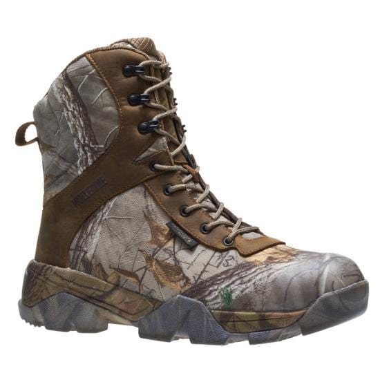 Wolverine store archer boots