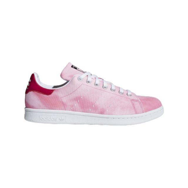 Adidas Pharrell Williams Hu Holi Stan Smith Men Original Shoes Pink   Ac7044