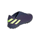 Adidas Nemeziz Messi 19.3 Men Turf Shoes Blue Ef1809