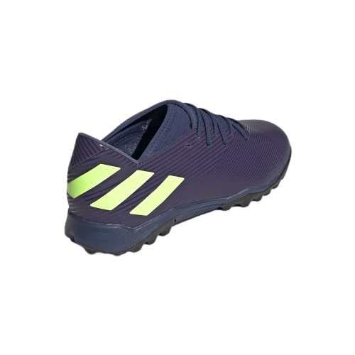 Adidas Nemeziz Messi 19.3 Men Turf Shoes Blue Ef1809