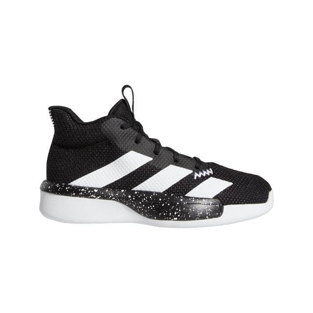 Adidas Pro Next 2019 K Wid Gs Boys Basketball Shoes Black Eh3061