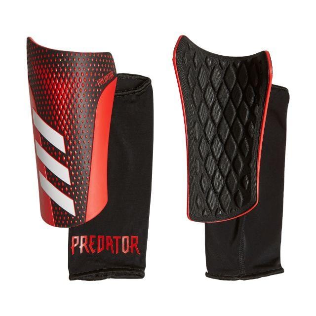 Adidas Pred Sg Lge Unisex Football Protection Black/Red Fm2408