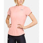 Under Armour Speed Stride Short Sleeve Women Running T-Shirt Peach Frost Ua1326462-845