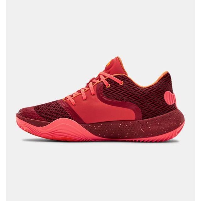 Under armour best sale spawn 2 red