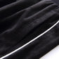 Erke Knitted Pants Unisex Training Black 64219357153-002