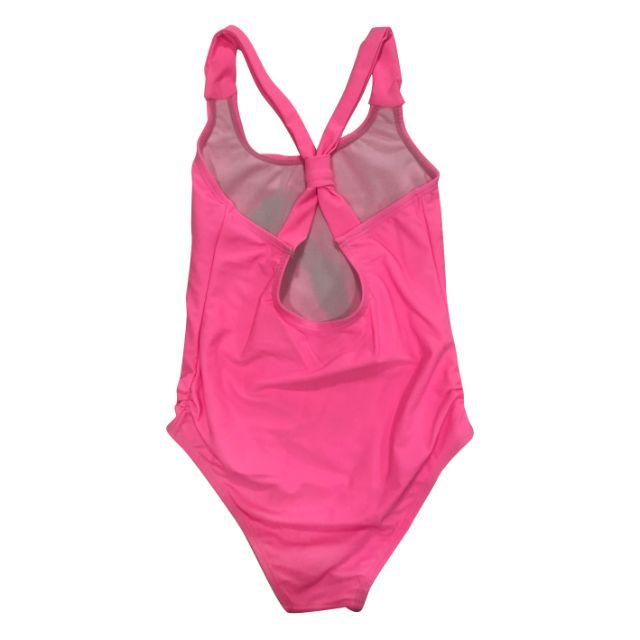 Topten One-Piece Swim Suit Girls  Beach Monokini Pink Ung017