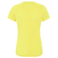 The North Face Flex S/S Women Running And Training T-Shirt Lemon Nf0A3Jz1-Dw9