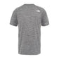 The North Face Impendor Seamless Tee Men Mountain Sports T-Shirt Grey Nf0A3S1D-Qu7