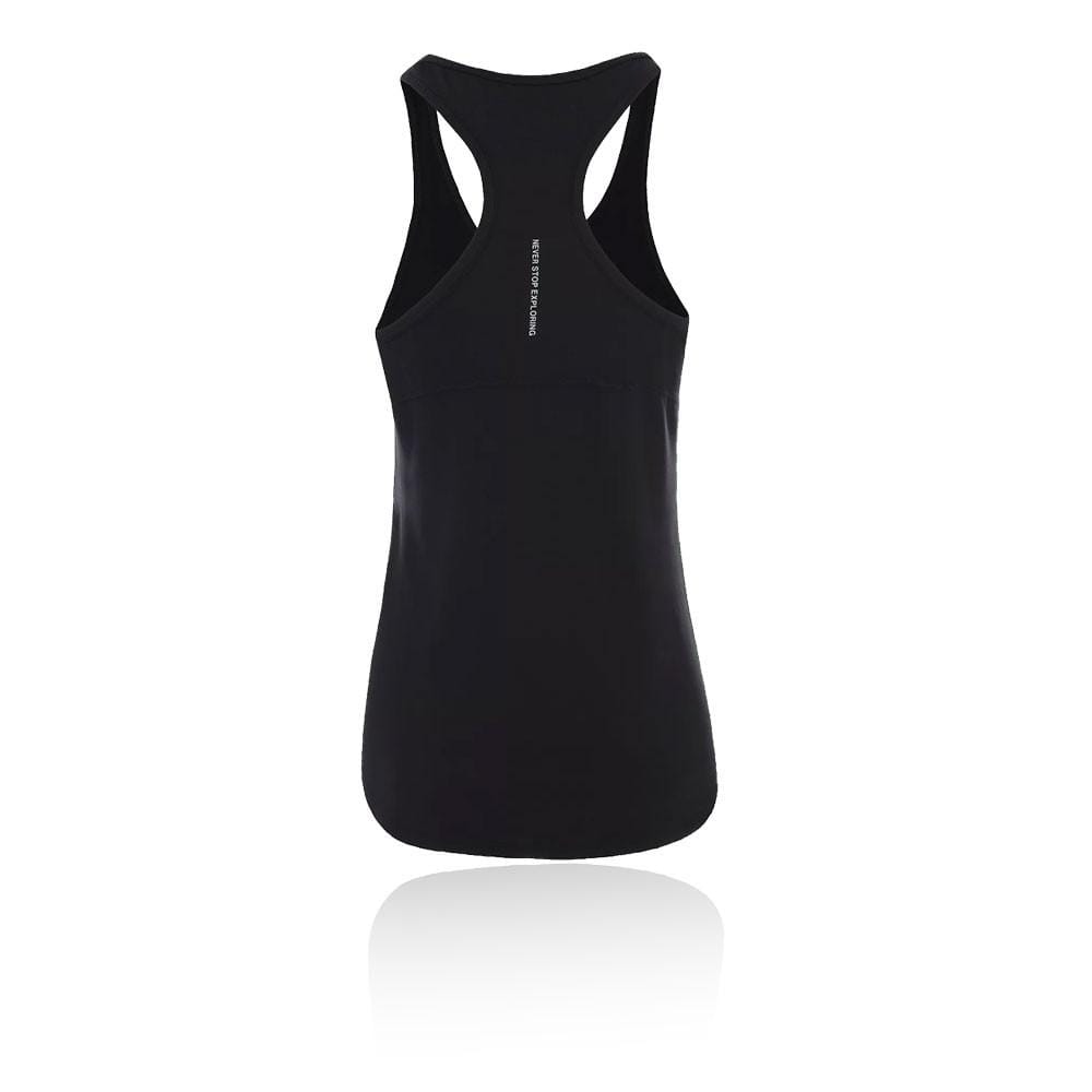 The North Face Essential Tank Women Running And Training Tank Black Nf0A3X38-Jk3