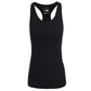 The North Face Essential Tank Women Running And Training Tank Black Nf0A3X38-Jk3