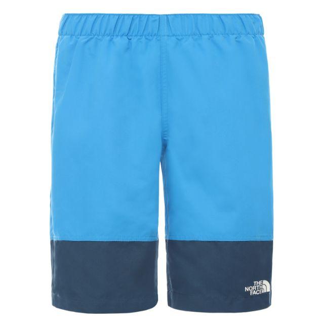 The North Face Class Five Water Short Boys Lifestyle Short Blue Nf0A3Ybl-Pw9