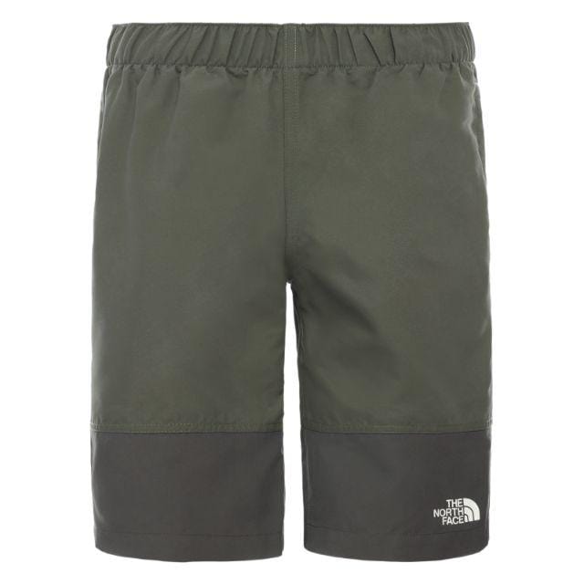 The North Face Class Five Water Short Boys Lifestyle Short Khaki Nf0A3Ybl-Px5