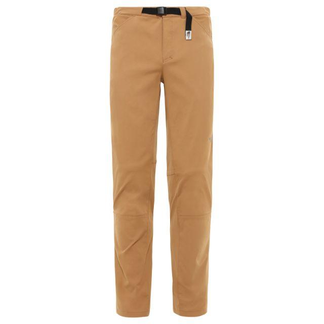 The North Face Wild Pant Men Lifestyle Pant Brown Nf0A493J-Wxe