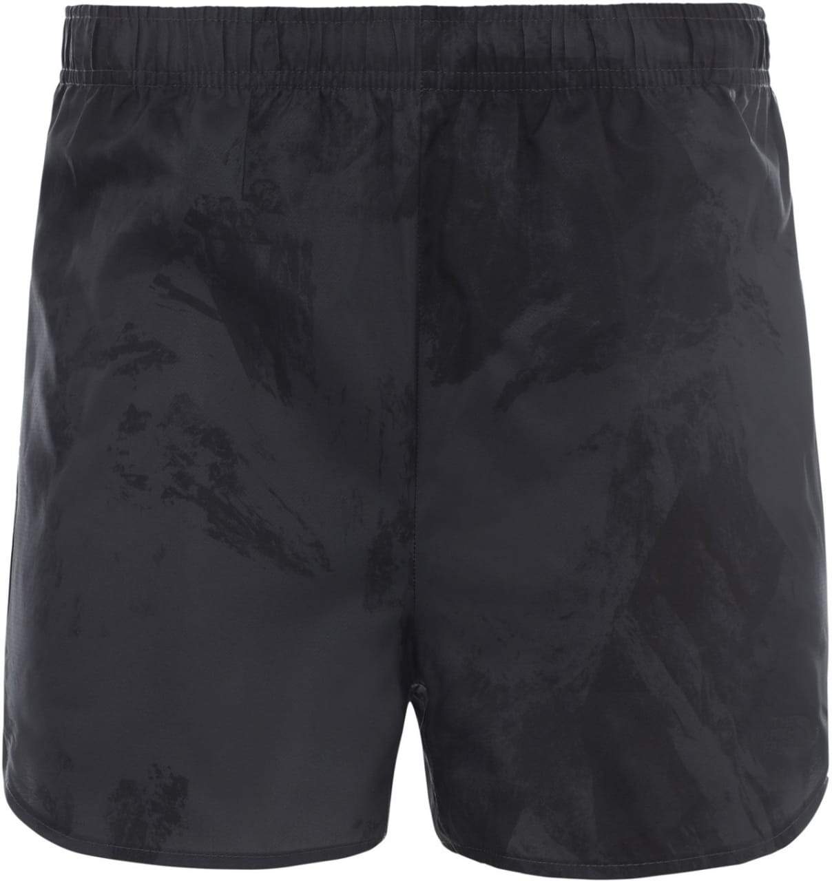 The North Face At Run Short Asphgybck Women Running And Training Short Black Nf0A4Aov-Pz3