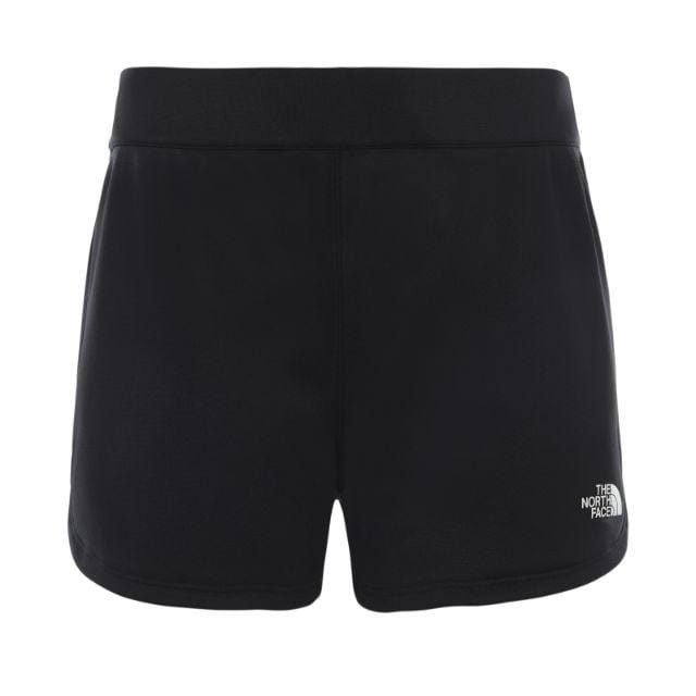 The North Face Tnl Women Running And Training Short Black Nf0A4Aq1-Jk3