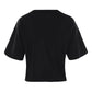 The North Face  Ss Hd Crop Women Lifestyle T-Shirt Black Nf0A4Auf-Jk3