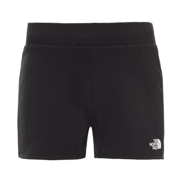 The North Face Fleece Short  Girls Lifestyle Black Nf0A4Ca3-Jk3