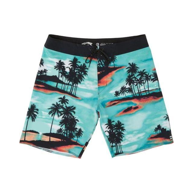 Billabong Sundays Airlite Men Lifestyle Swim Short Aqua S1Bs05-804