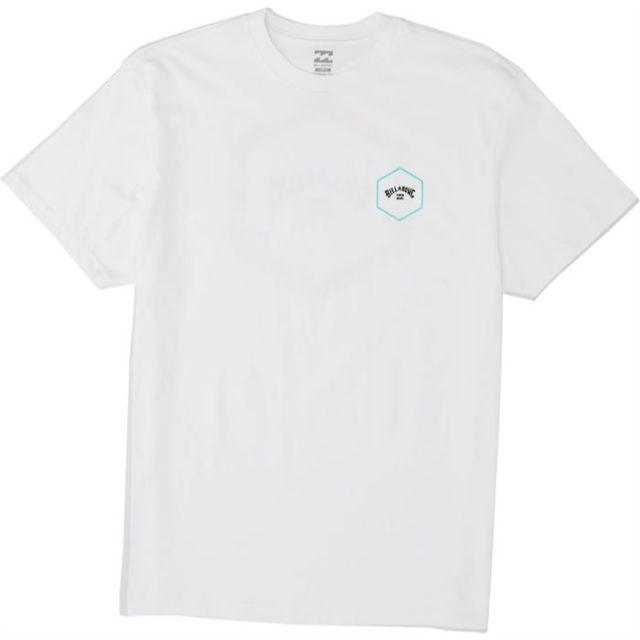 Billabong Access Tee Ss Men Lifestyle T-Shirt White S1Ss46-10