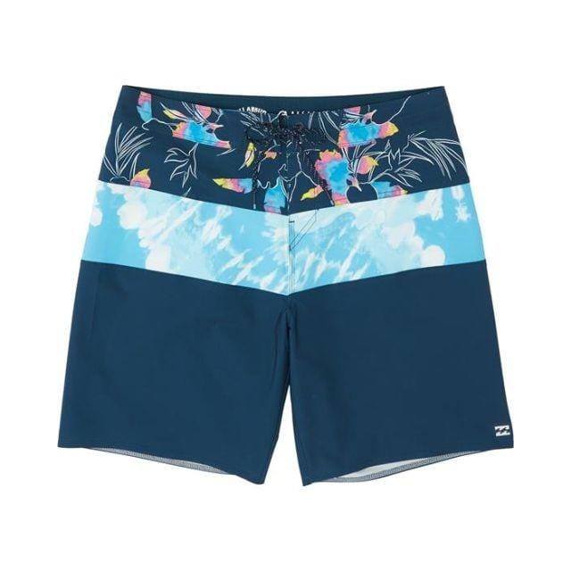 Billabong Tribong Pro Boy Kids-Boys Lifestyle Swim Short Navy S2Bs13-21