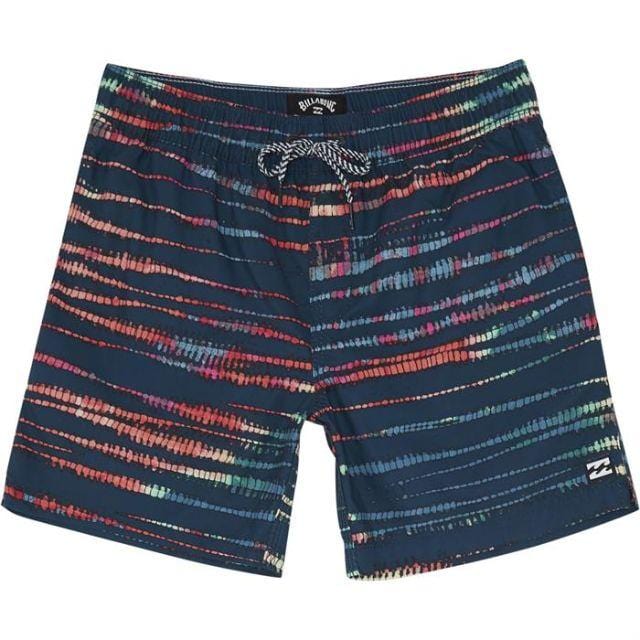 Billabong Sundays Lb Boy Kids-Boys Beach Swim Short Blue S2Lb01-20