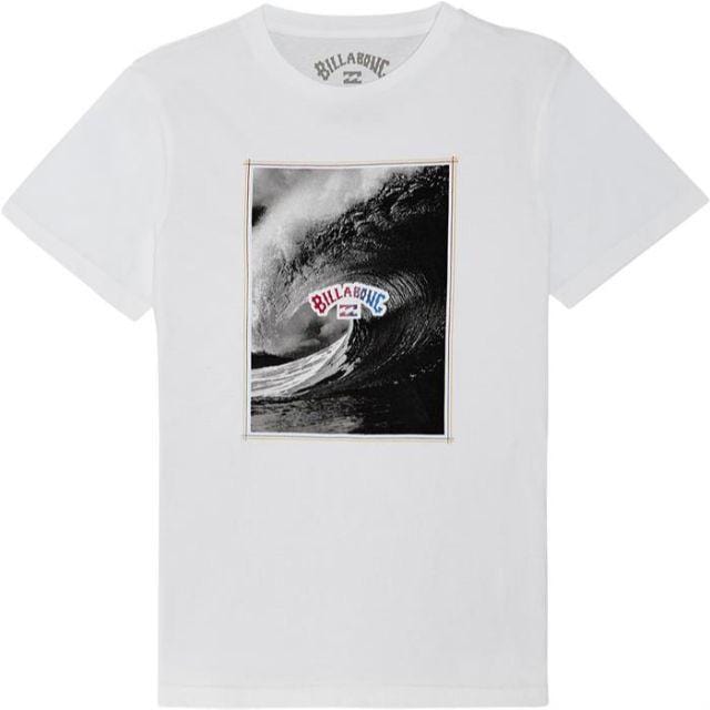 Billabong The Inside Ss Tee Bo Kids-Boys Lifestyle T-Shirt White S2Ss14-10