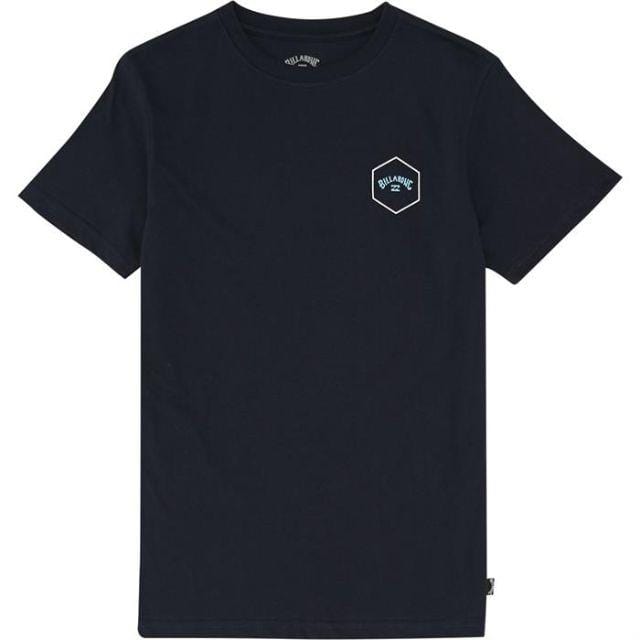 Billabong Access Ss Tee Boy Kids-Boys Lifestyle T-Shirt Navy S2Ss17-21