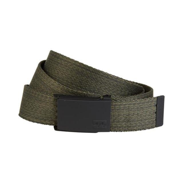 Billabong Cog Military  Men Lifestyle Belt Heathe S5Bl01-1288