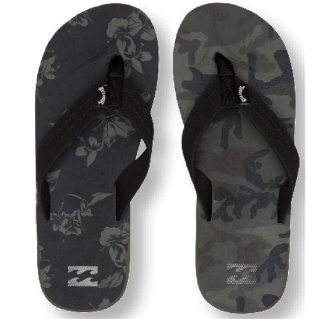 Billabong All Day Men Beach Slippers Camo