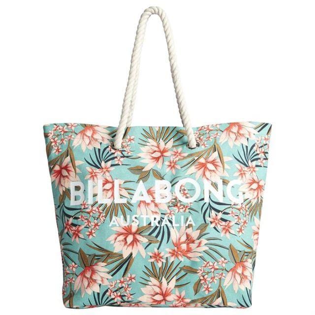 Billabong Essential Bag  Women Lifestyle Bag Seafoam S9Bg17-1208