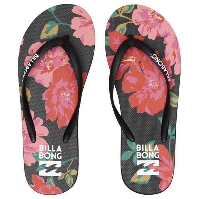 Billabong Dama Women Beach Slippers Magenta S9Ff02-741