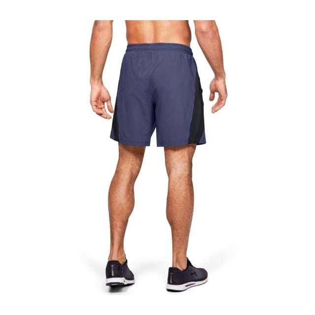 Under Armour Launch Sw 7&#39;&#39; Men Running Short Navy Ua1326572-497