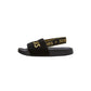 Slydes Coin Women Lifestyle Slippers Black / Gold S0220S500-W