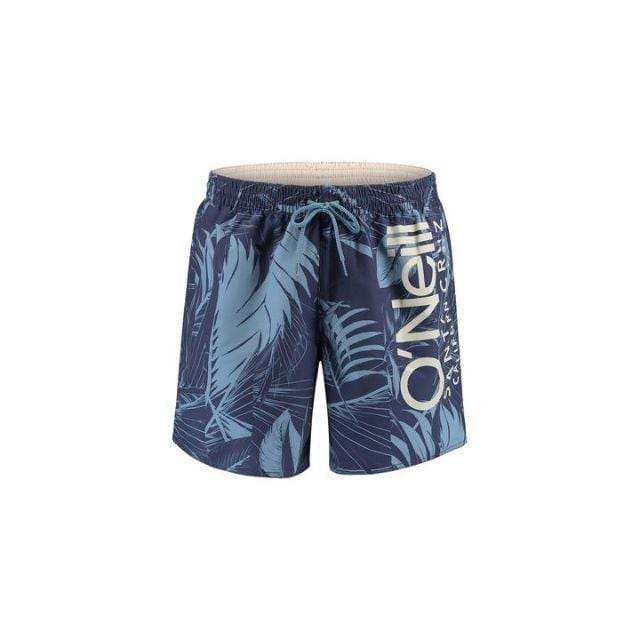 O&#39;Neill Cali Floral Men Performanc Swim Short Blue 0A3228-5900