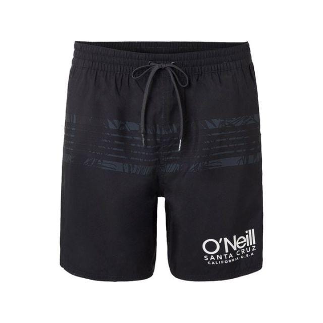 O&#39;Neill Cali Stripe Men Performanc Swim Short Black 0A3232-9960