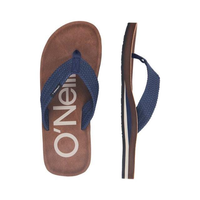 O&#39;Neill Chad Logo Men Lifestyle Sandals Wenge 0A4508-7100