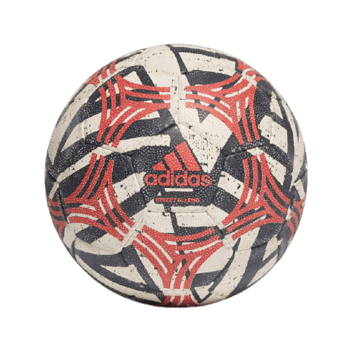 Adidas Tango All Round Football Unisex Football Ball White/Black/Scarlet Fh7372