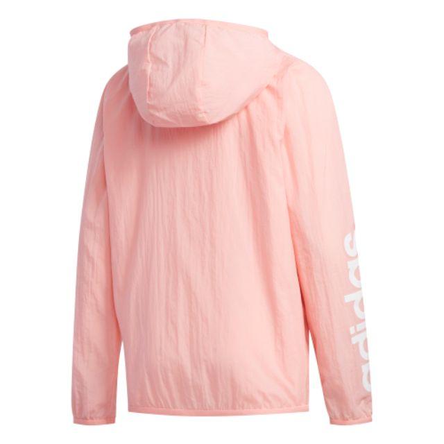 Glow pink best sale adidas jacket